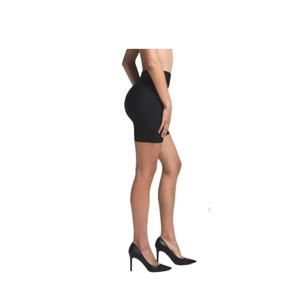 179 SKIMS Body Butt Lifting Short Onyx Black BO-SHO-5939W (Large, NWT)